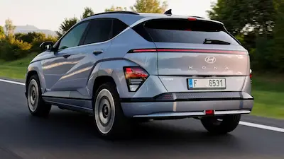 Hyundai Kona Elektro 2025