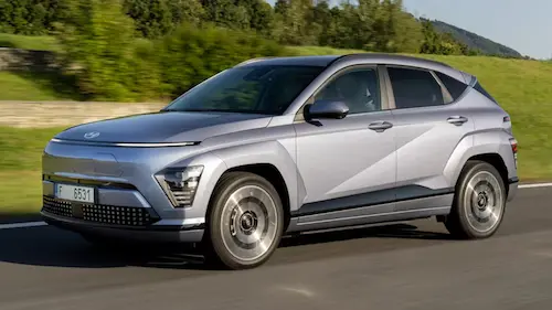 Hyundai Kona Elektro 2025