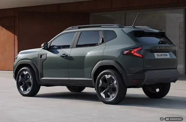 Dacia Duster 2024