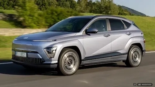Hyundai Kona Elektro 2025