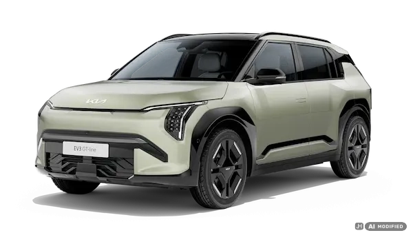 Kia EV3
