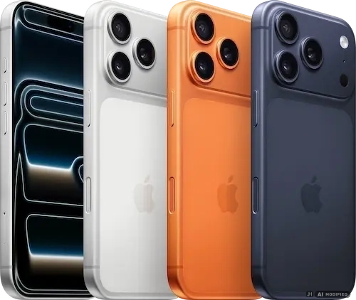 iPhone 17 Pro Max