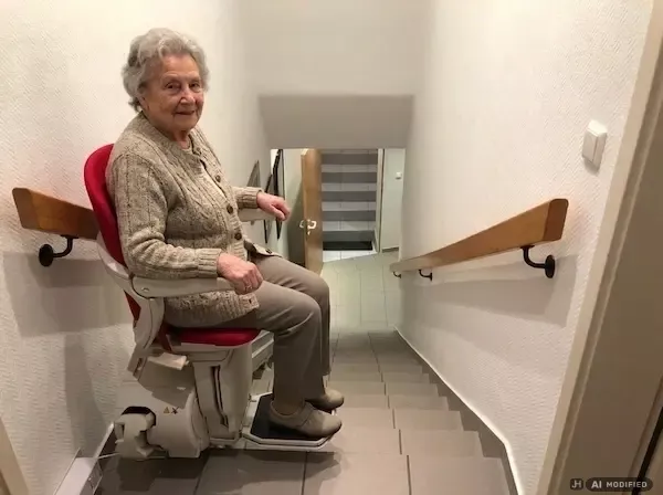 Treppenlift