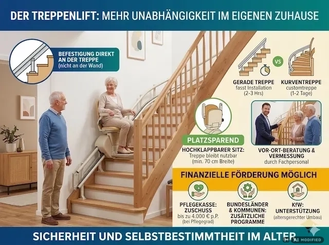 Treppenlift