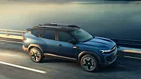 SUV Dacia Bigster