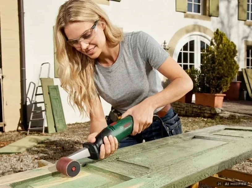 Bosch DIY Schleifroller Texoro