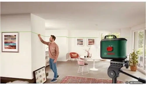 Bosch Kreuzlinien-Laser AdvancedLevel 360