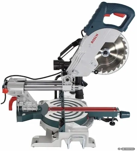 Bosch Professional Kapp- und Gehrungssäge GCM 800 SJ