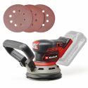 Einhell Akku-Exzenterschleifers TP-RS 18/32