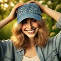 girl mit cap